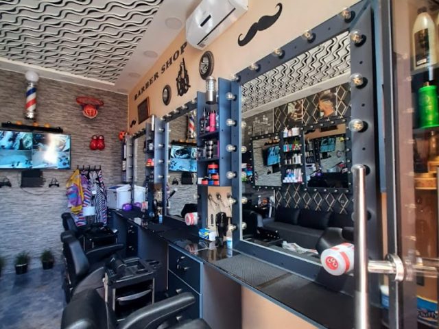Barber shop