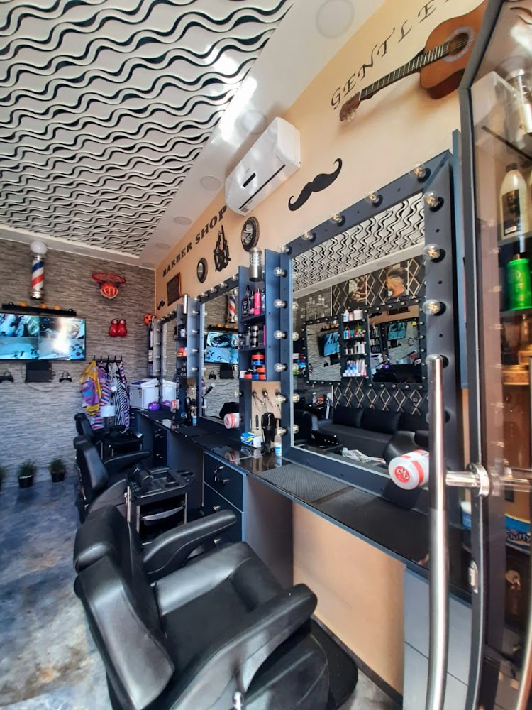 Barber shop - Khouribga