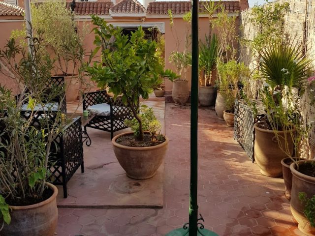 Aux Mains de Fées - Marrakech - +212 661-674446
