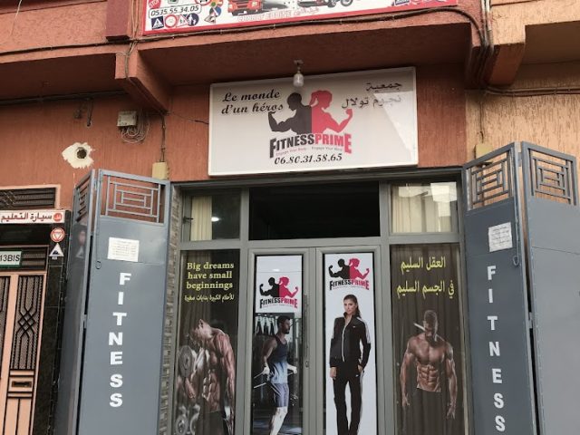 Salle de sport Fitness Prime - Meknès - +212 680-315865