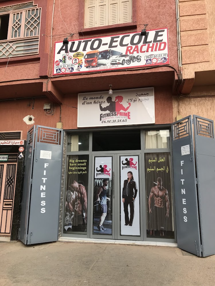 Salle de sport Fitness Prime