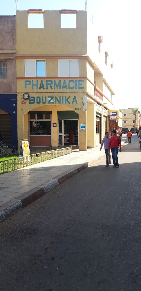 Pharmacie De Bouznika