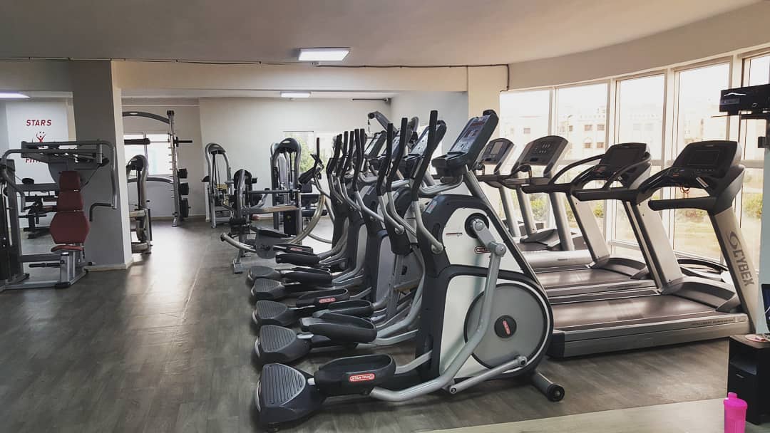 STARS FITNESS & SPA
