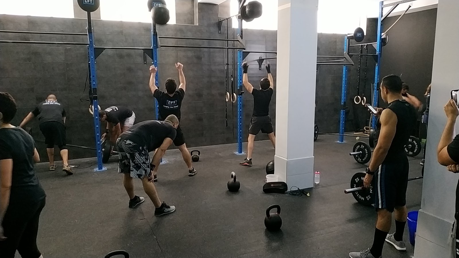 Community Fitness Tangier