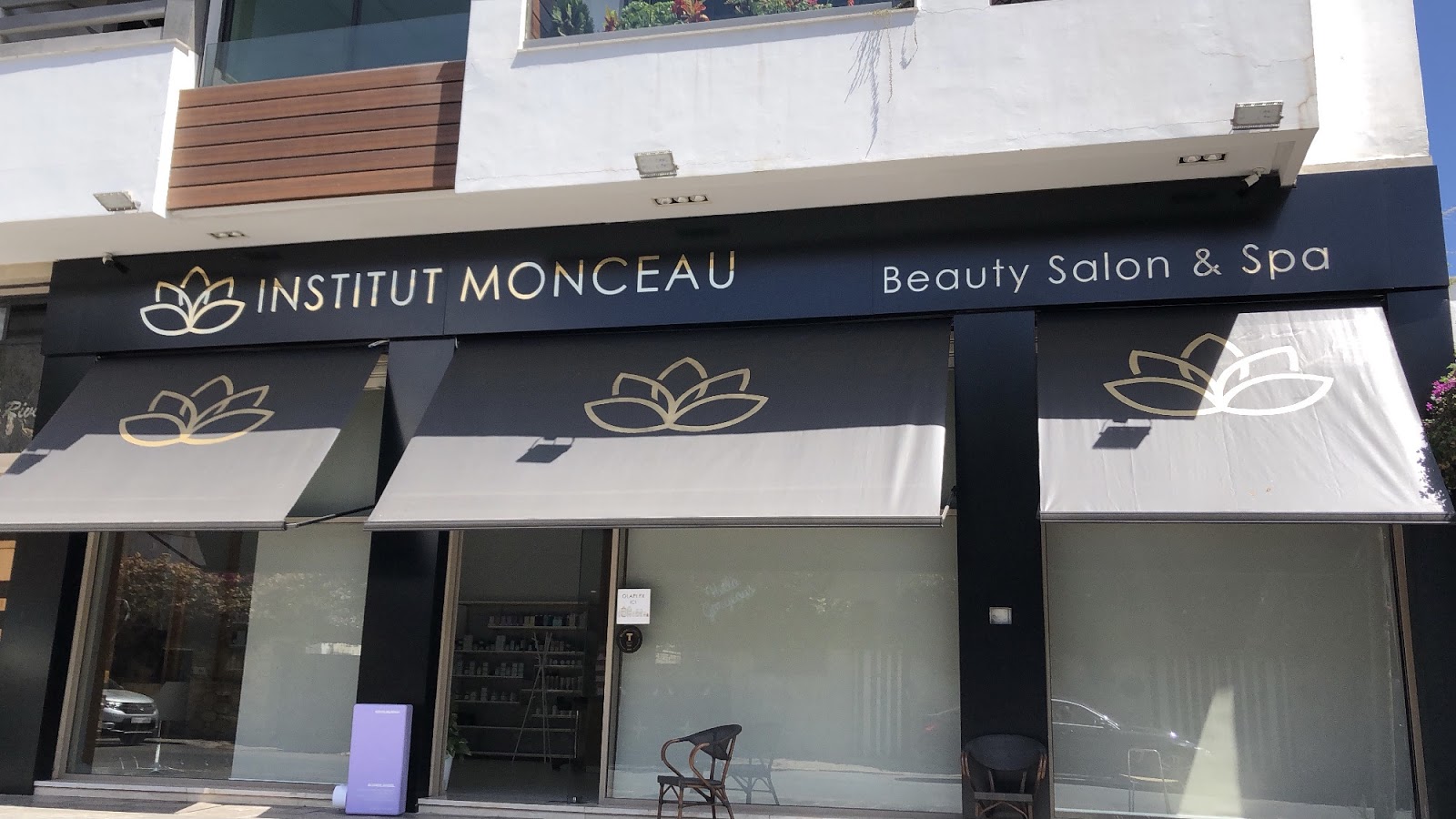Institut Monceau
