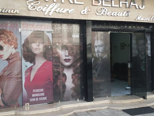 Centre Belhaj Coiffure Et Beauté - Casablanca - +212 5222-76882