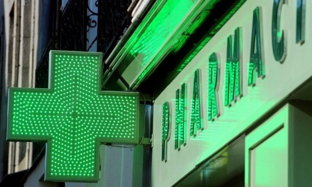 Pharmacie TEMRY
