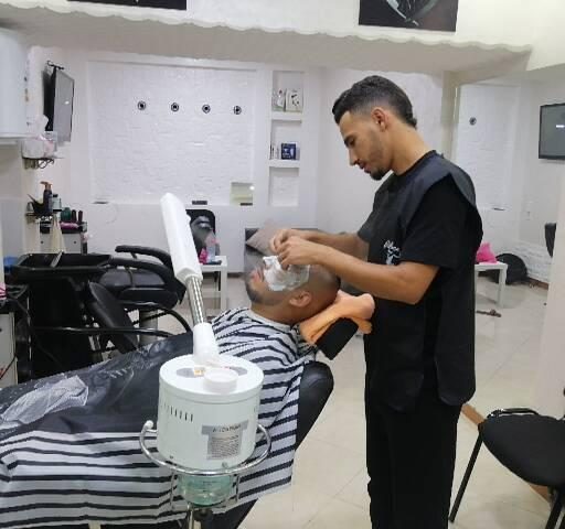 Cyou barber shop - El Jadida - +212 771-952291
