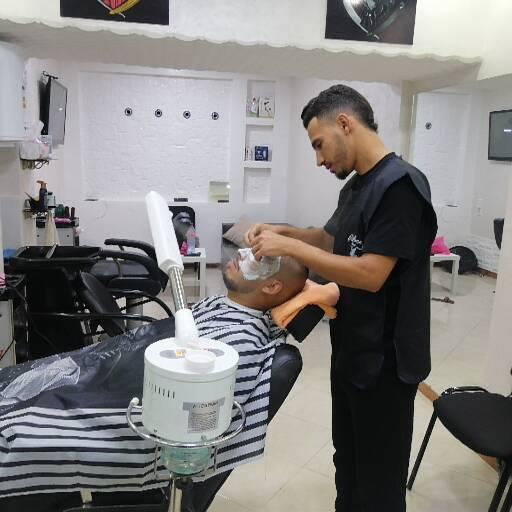 Cyou barber shop
