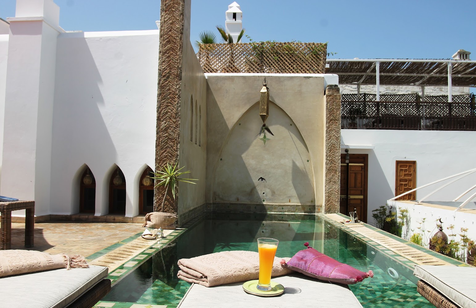 Riad Kalaa - Rabat