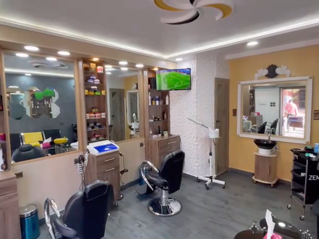 BARBER SHOP ADAM -salon de Coiffeur - صالون حلاقة ادم - Ouarzazate - +212 602-707676