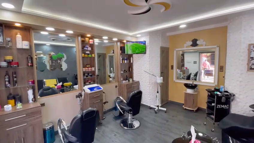 BARBER SHOP ADAM -salon de Coiffeur - صالون حلاقة ادم