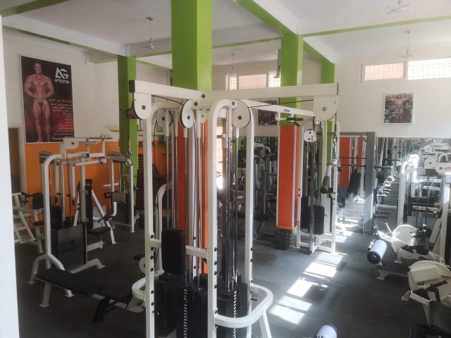 ABDELHAFID GYM - Béni Mellal - +212 614-419885