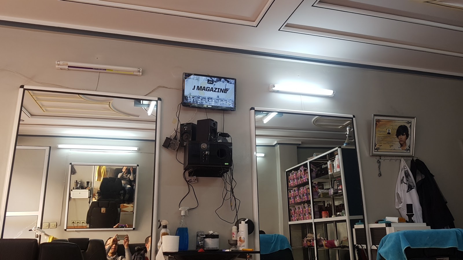Coiffure Frankfurt