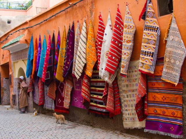 Ets Bouchaib Complexe D'Artisanat - Marrakech - +212 661-193202