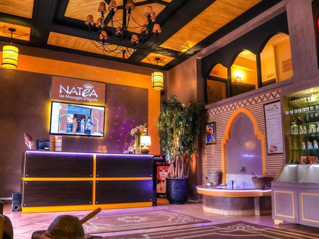 NATEA Les Massages d'Agadir - Agadir - +212 5282-20220