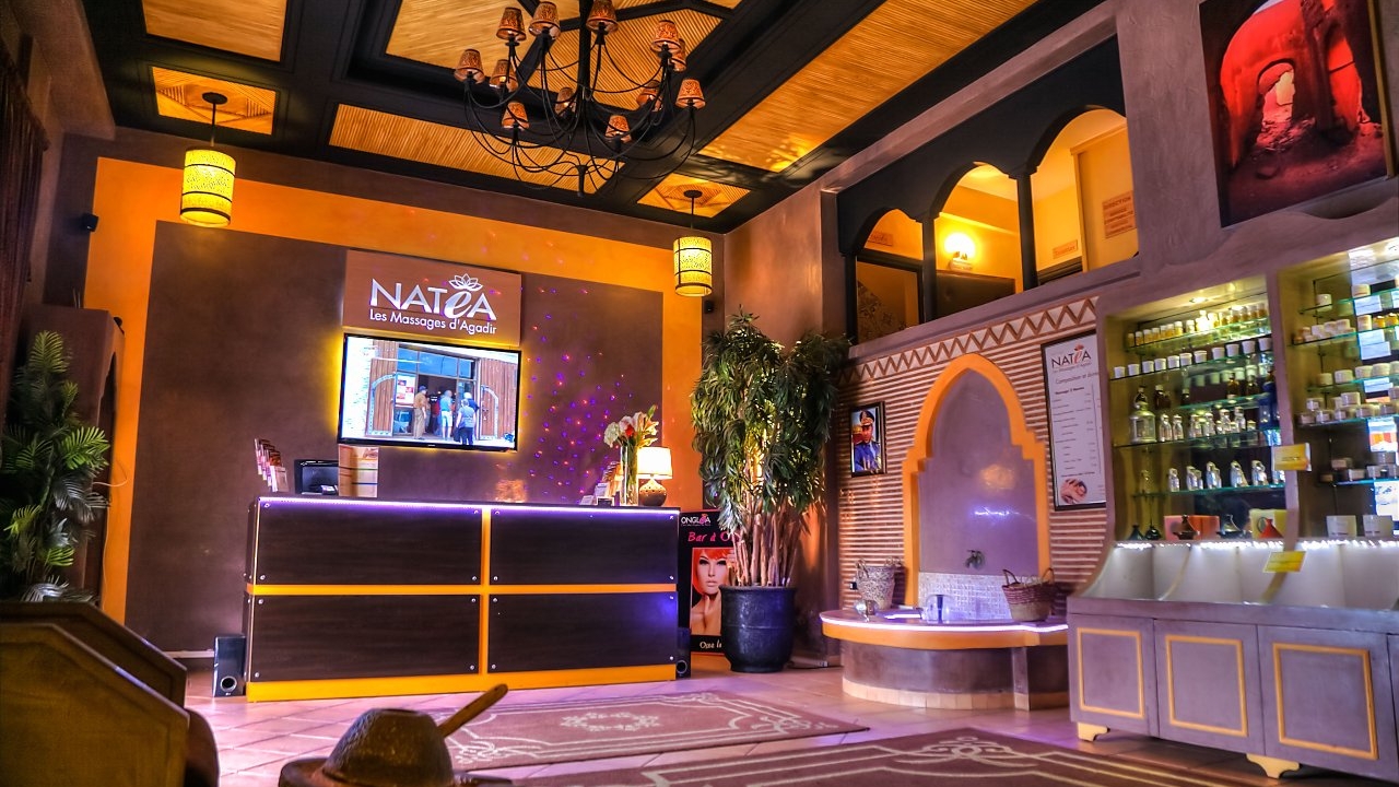 NATEA Les Massages d'Agadir - Agadir