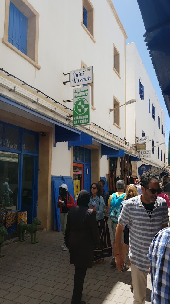 Pharmacie la kasbah