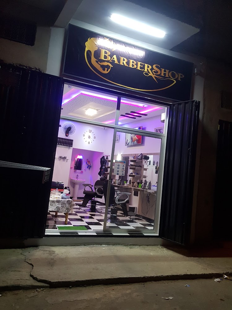 Barber shop( قمة الاناقة للرجال) - Salé