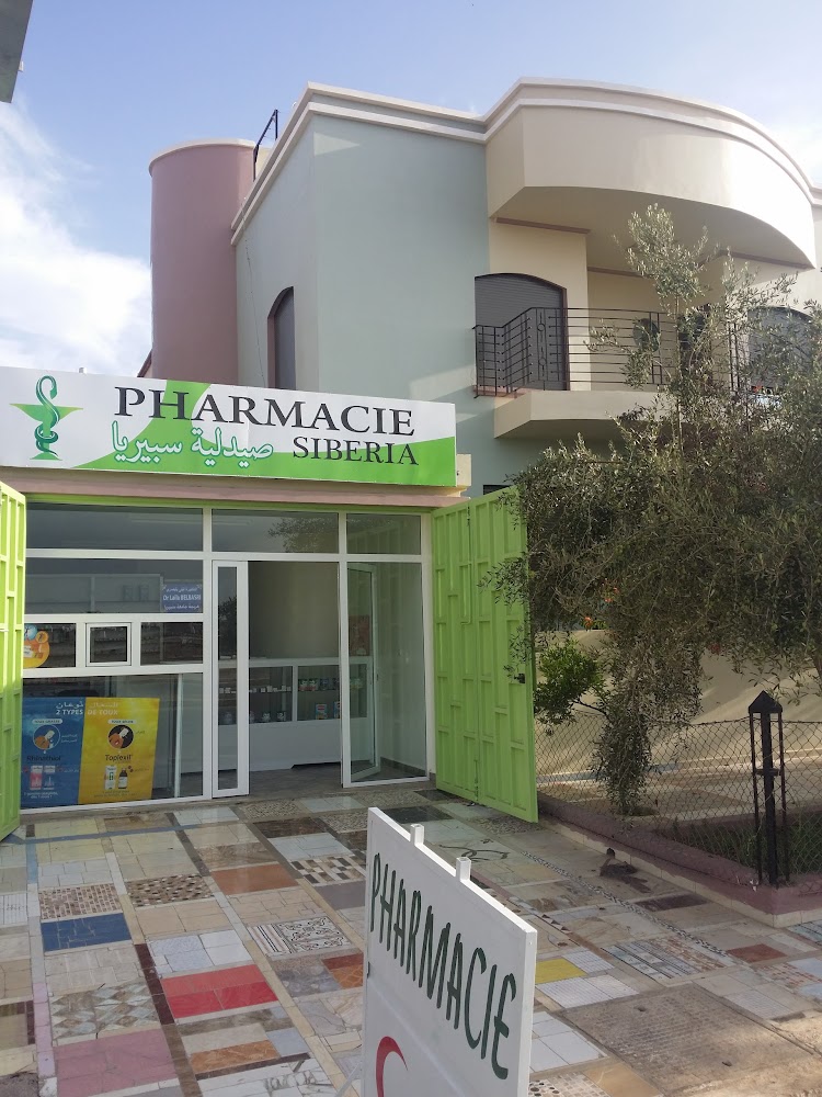 Pharmacie SIBERIA
