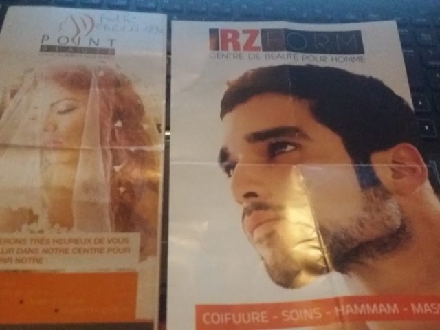Point Beauté - Rabat - +212 5372-03777