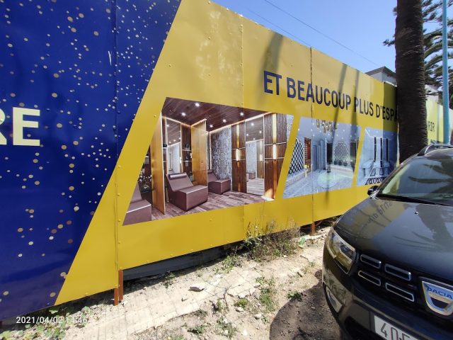 Privilege - Casablanca -