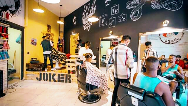 JOKER BARBERSHOP - Meknès - +212 674-030535
