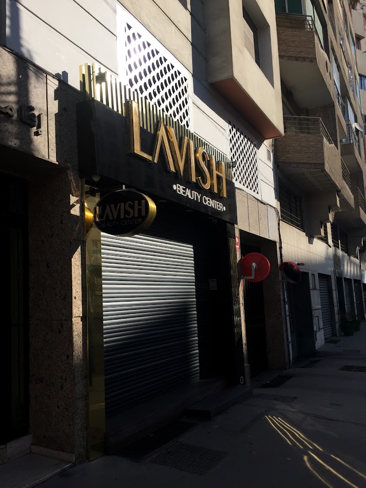 Lavish Beauty Center
