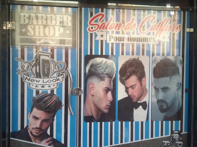 BARBER KING