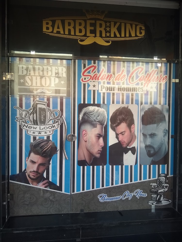 BARBER KING - Kénitra