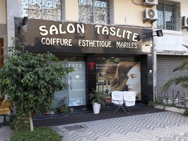Salon Taslite - Casablanca - +212 5228-50303