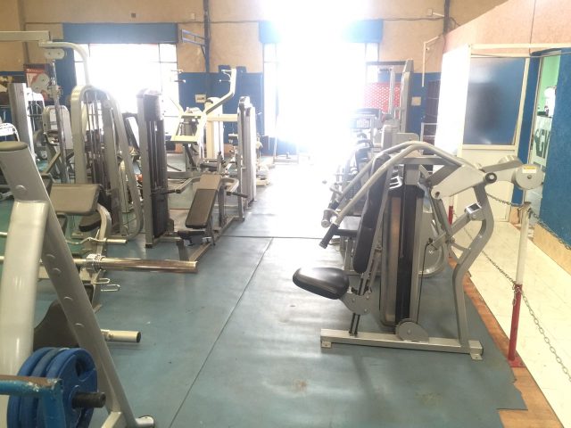 Salle De Sport Fadel - Kénitra - +212 5373-60655