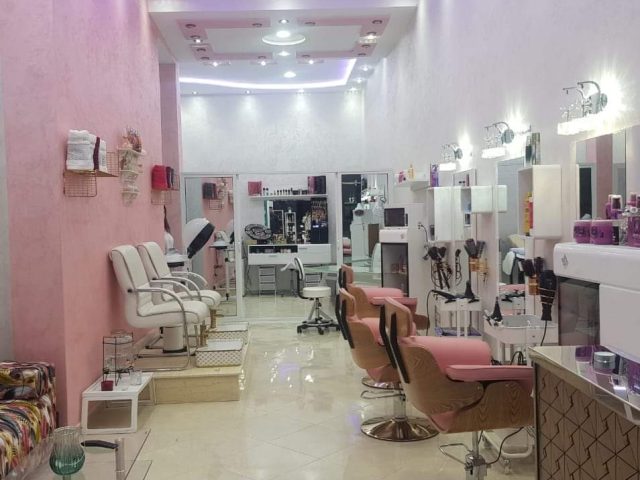 Salon Moudhila Beauté - Fès - +212 602-773637