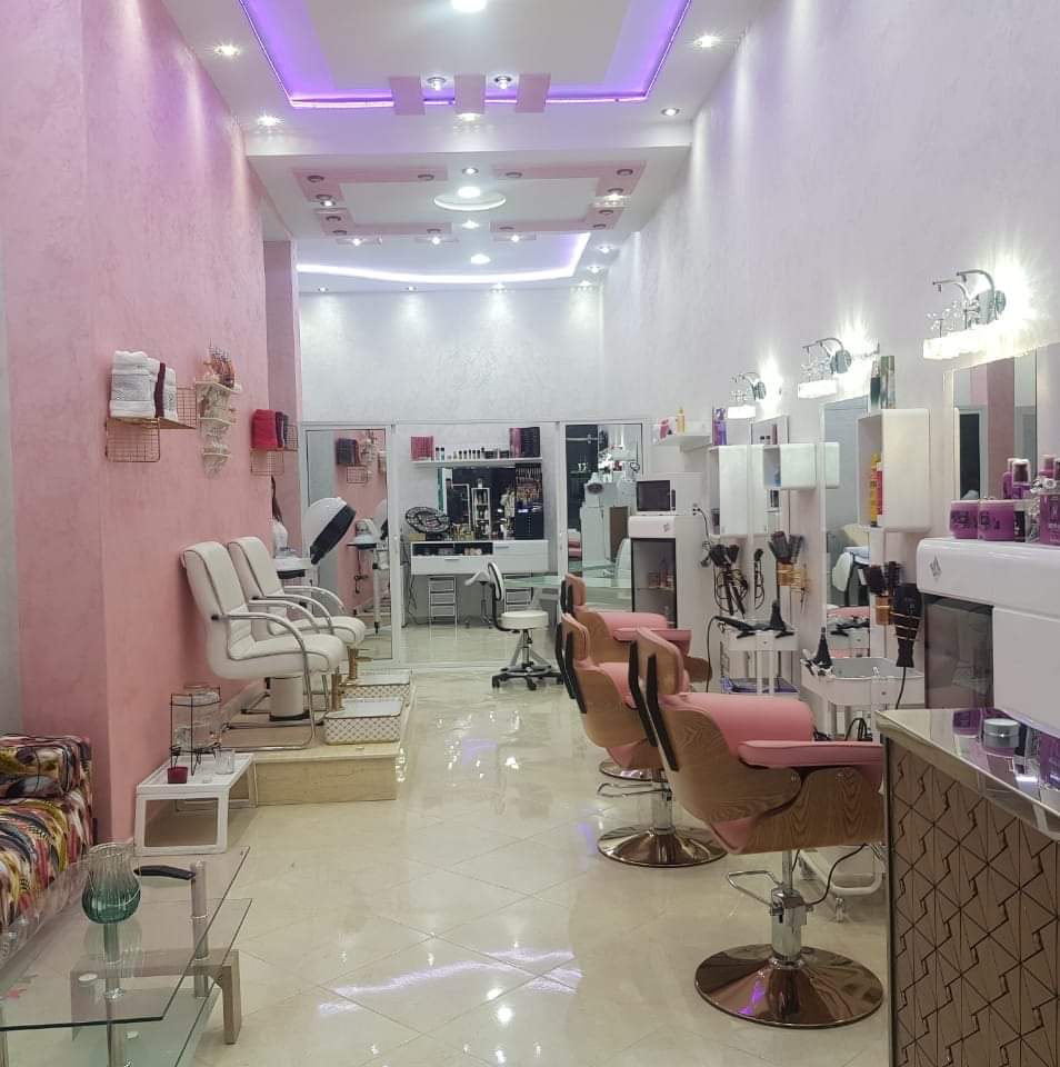 Salon Moudhila Beauté