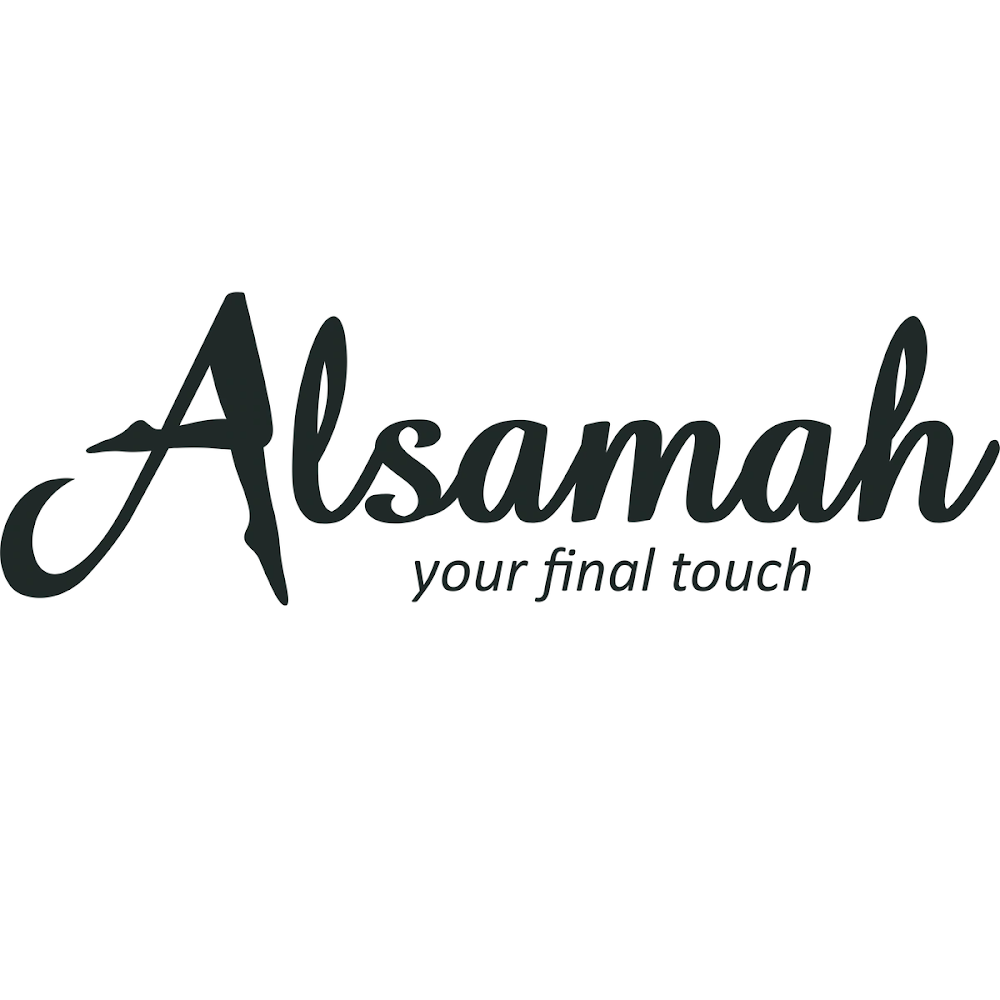 ALSAMAH | Your final touch