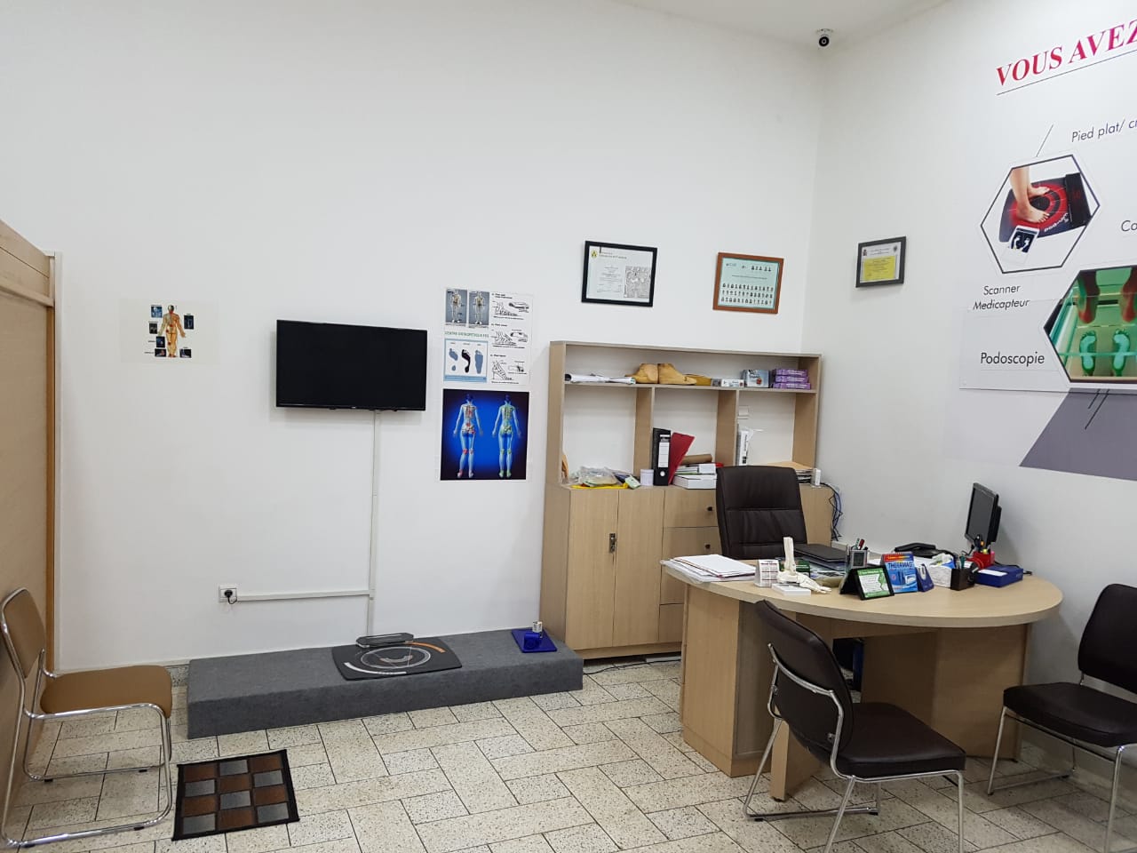 Centre orthopèdique Fès