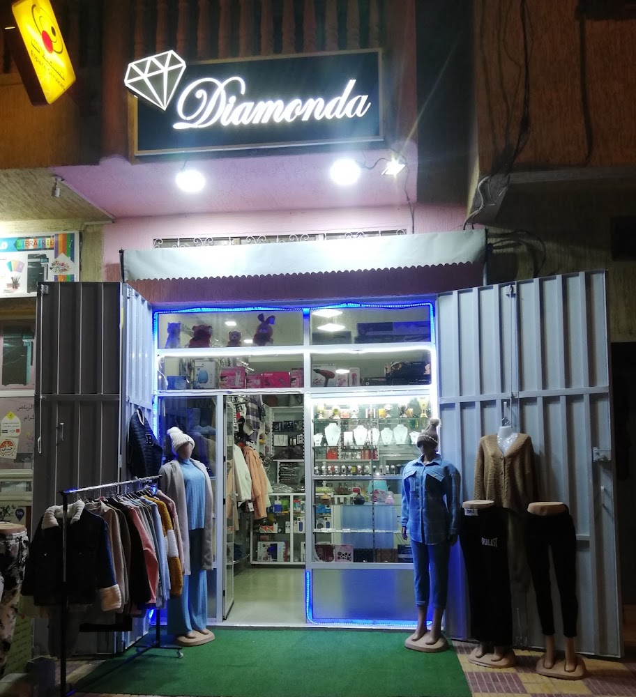 Diamonda