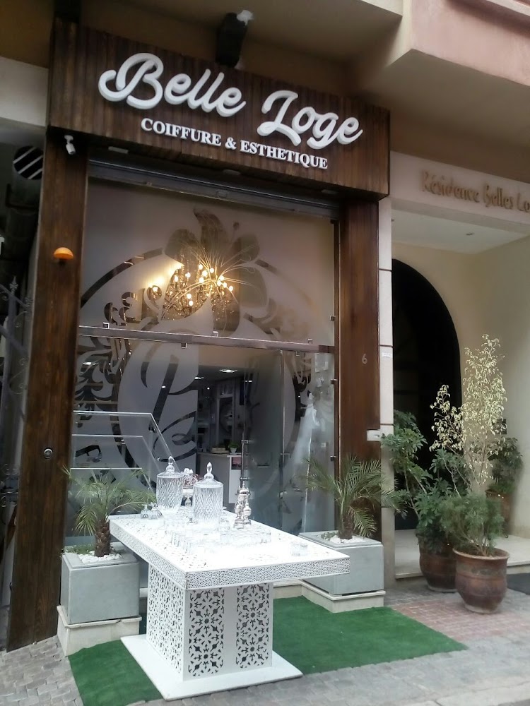 Salon Belle Loge