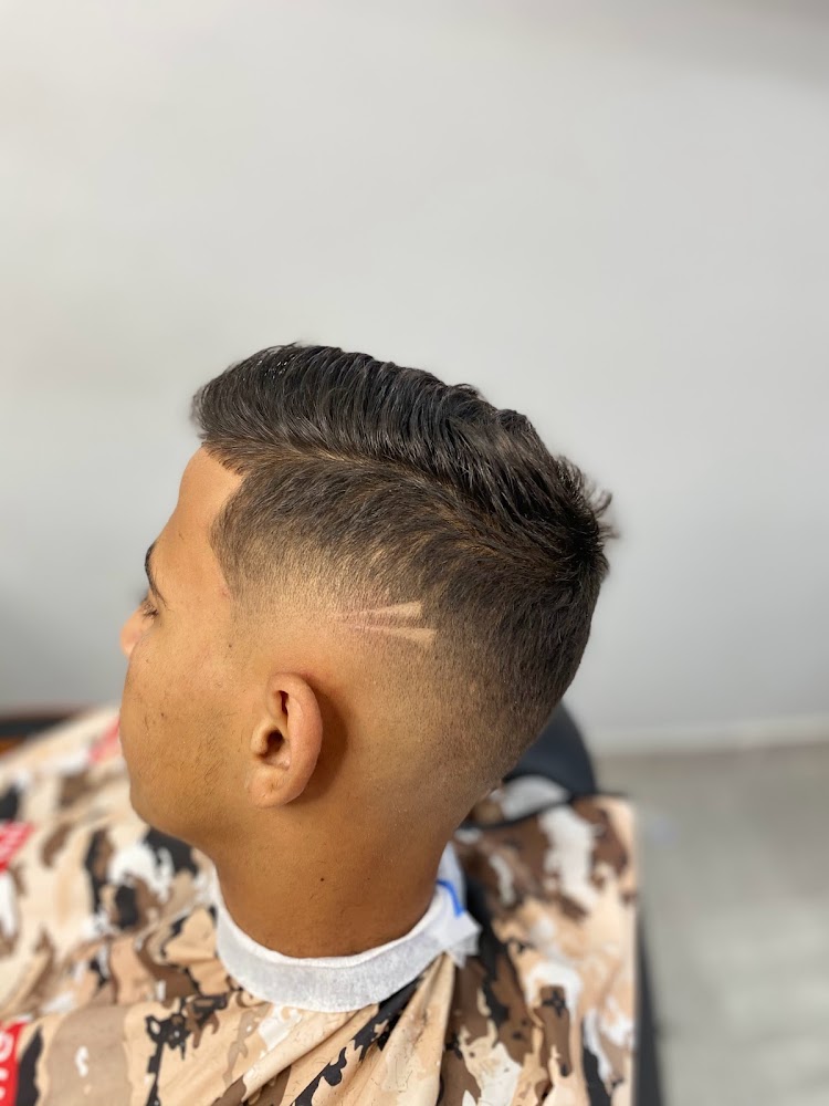 Coiffeur rif style