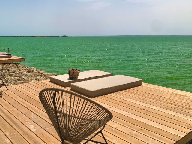 Palais Rhoul & Spa Dakhla - Dakhla