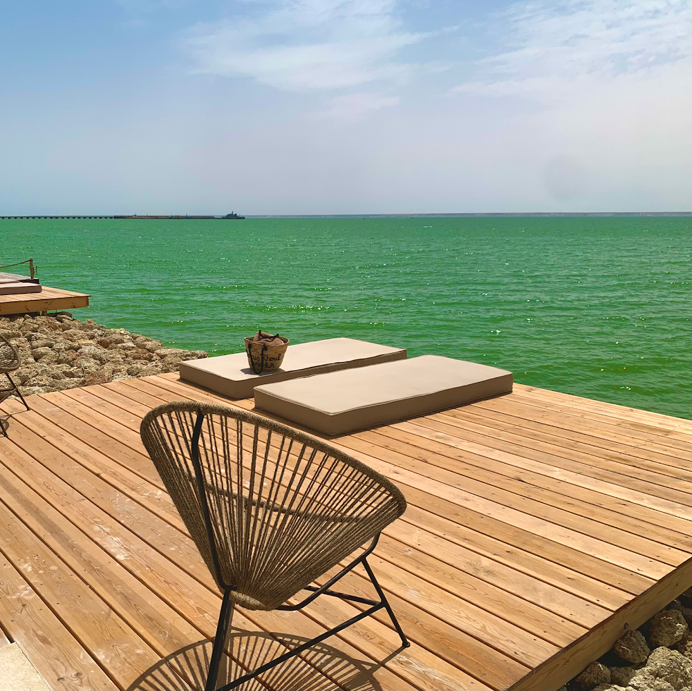 Palais Rhoul & Spa Dakhla - Dakhla