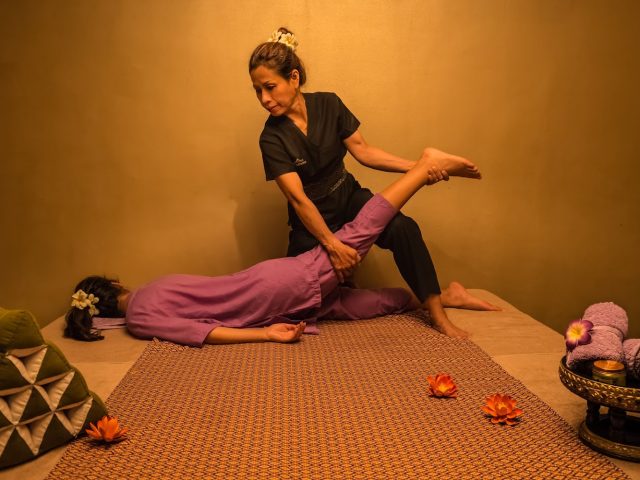 Baan Thai Institut Marrakech - Marrakech - +212 5244-33304