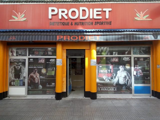 Prodiet Nutrition - Casablanca - +212 5224-84012
