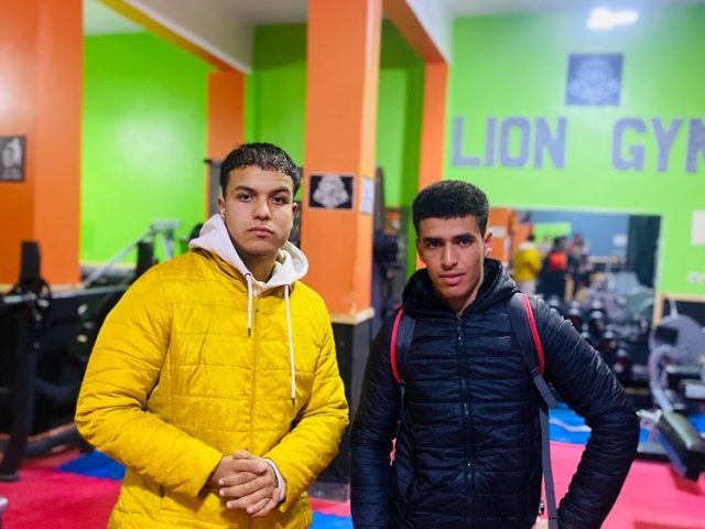 Lion Gym - El Ksiba - +212 697-350589