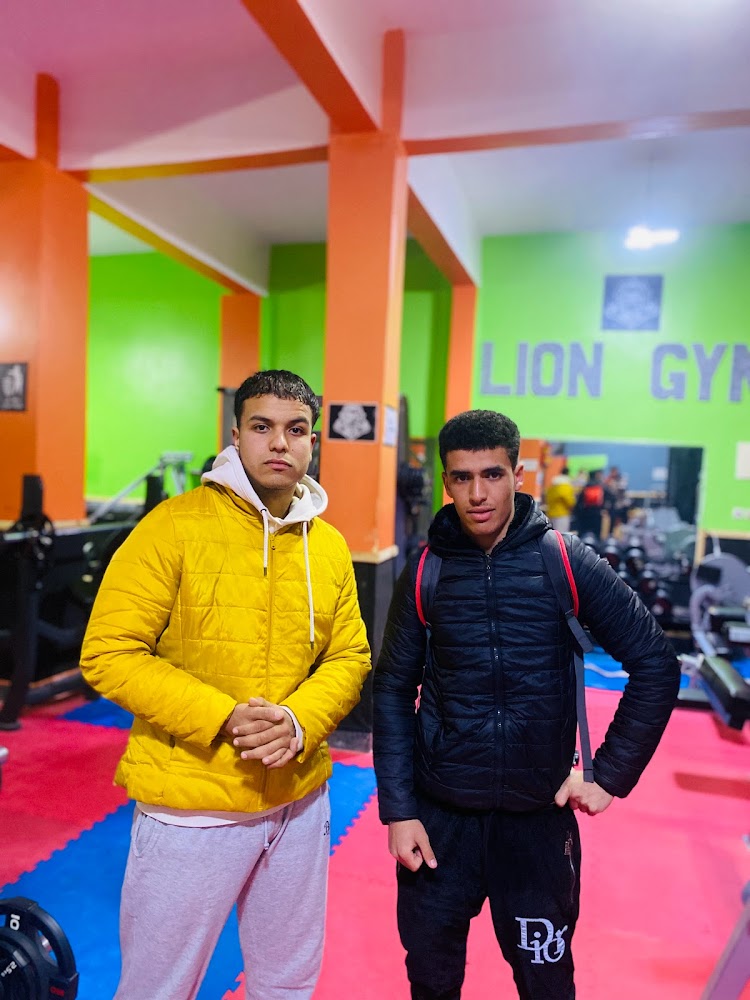 Lion Gym