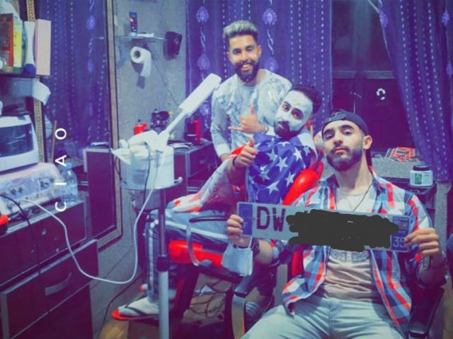 salon crayzi - Zaouit Massa -