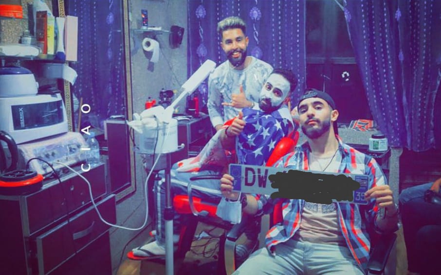 salon crayzi - Zaouit Massa