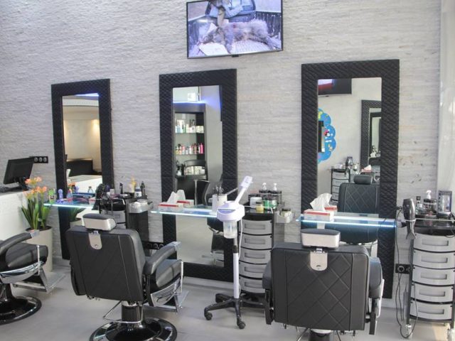 Salon Elegance - Tétouan - +212 5397-15816