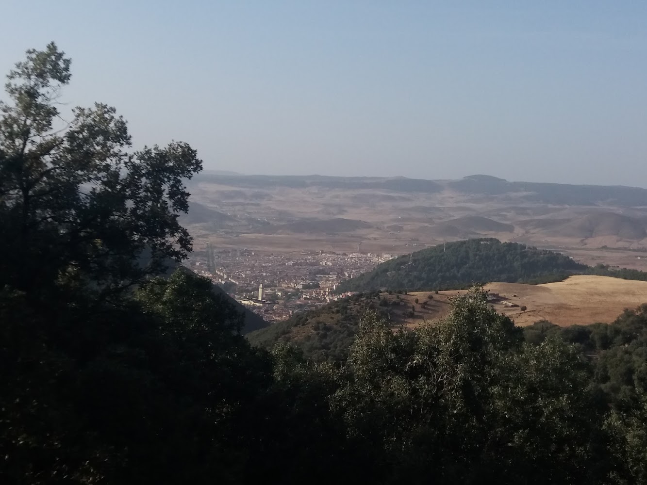 Mr.Belkacemi soufiane's best place to train