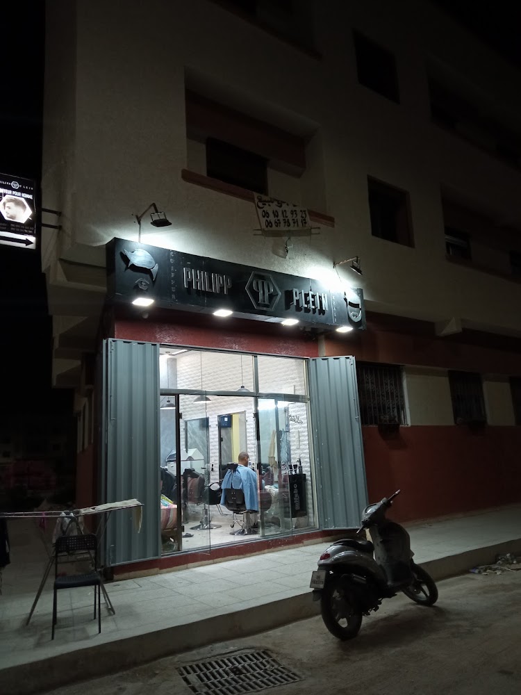 Coiffeur philip plein